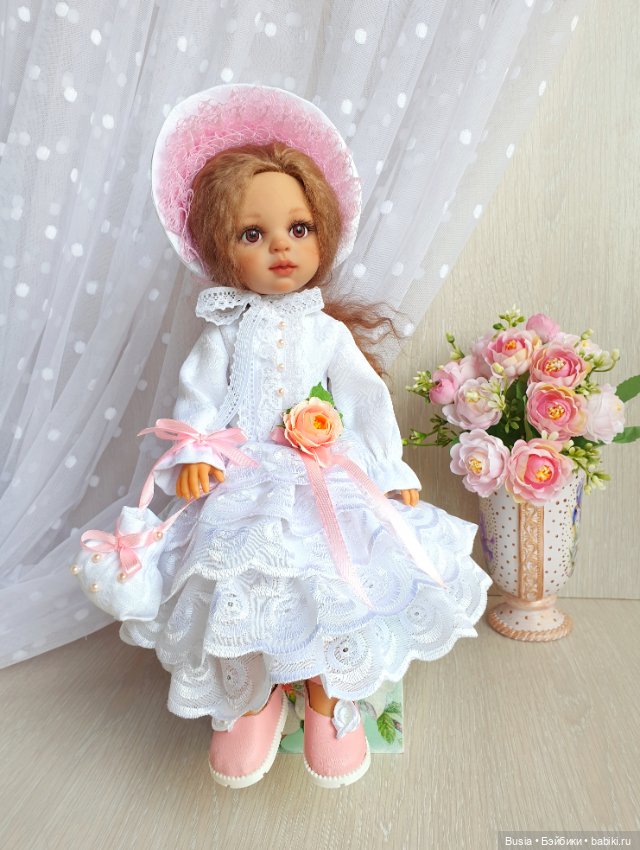 Одежда для кукол Паола Рейна ростом 33-34 см