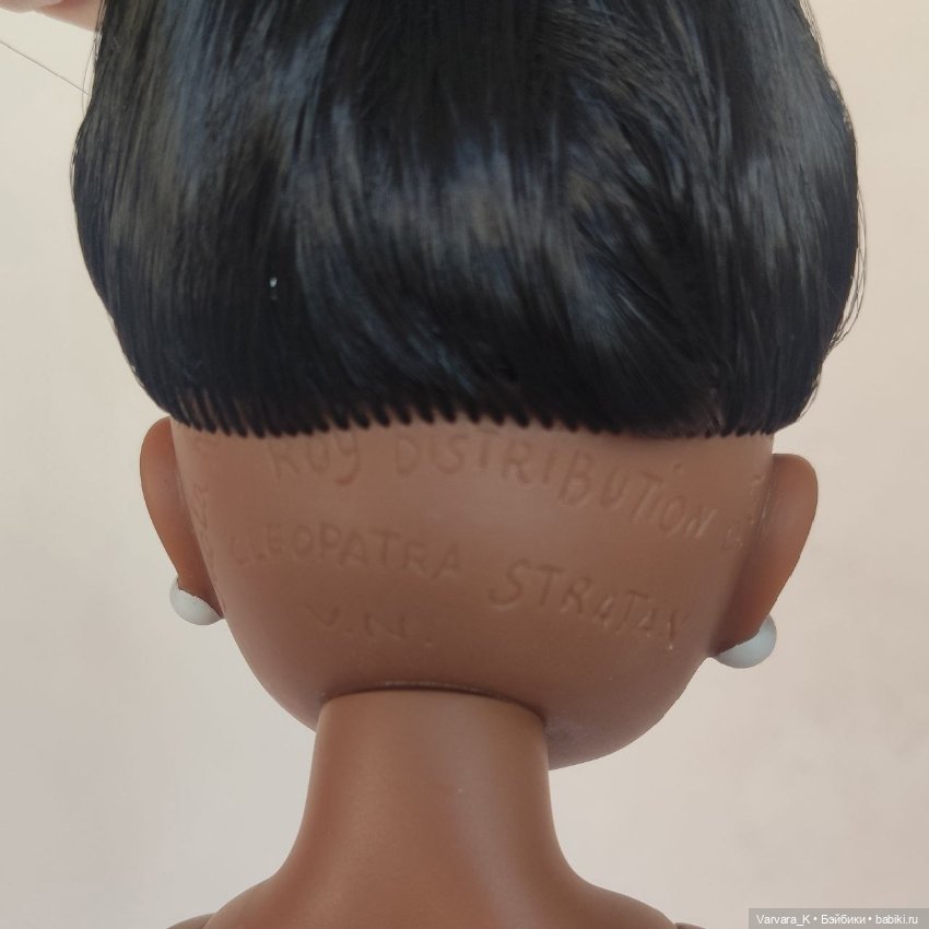 Paola Reina, кукла Клео Нора, мулатка с голубыми глазами, 32 см (фото 5)