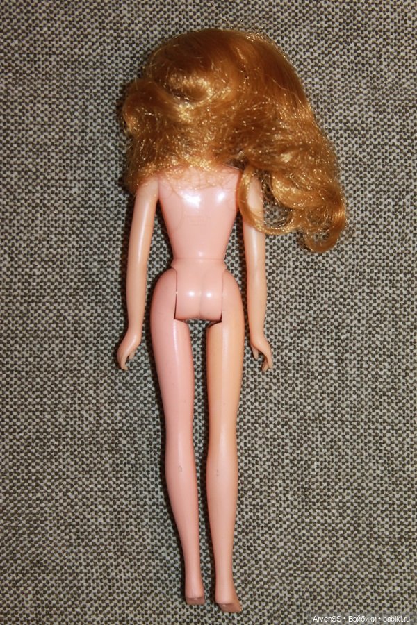Винтажная Эмико Мисаки (мама Анны Charmy Twin) от Бандаи (фото 7)