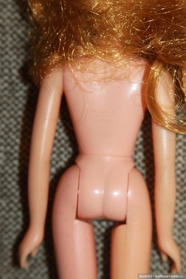 Винтажная Эмико Мисаки (мама Анны Charmy Twin) от Бандаи (фото 8)