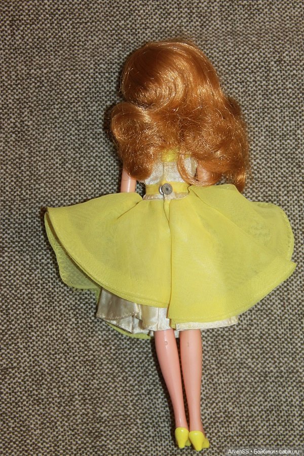 Винтажная Эмико Мисаки (мама Анны Charmy Twin) от Бандаи (фото 5)