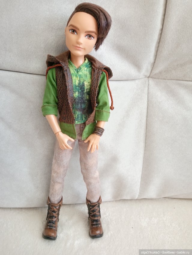 Хантер — Игровые куклы (фото 2)