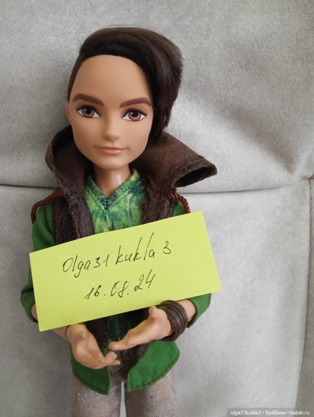 Хантер — Игровые куклы (фото 5)