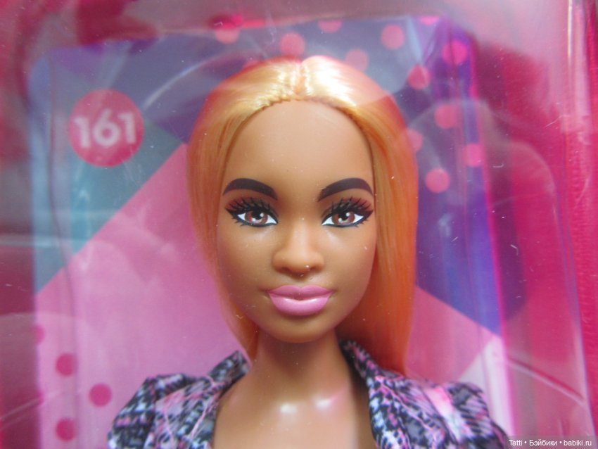 Барби Barbie Fashionistas , Игра с модой № 161 (фото 9)