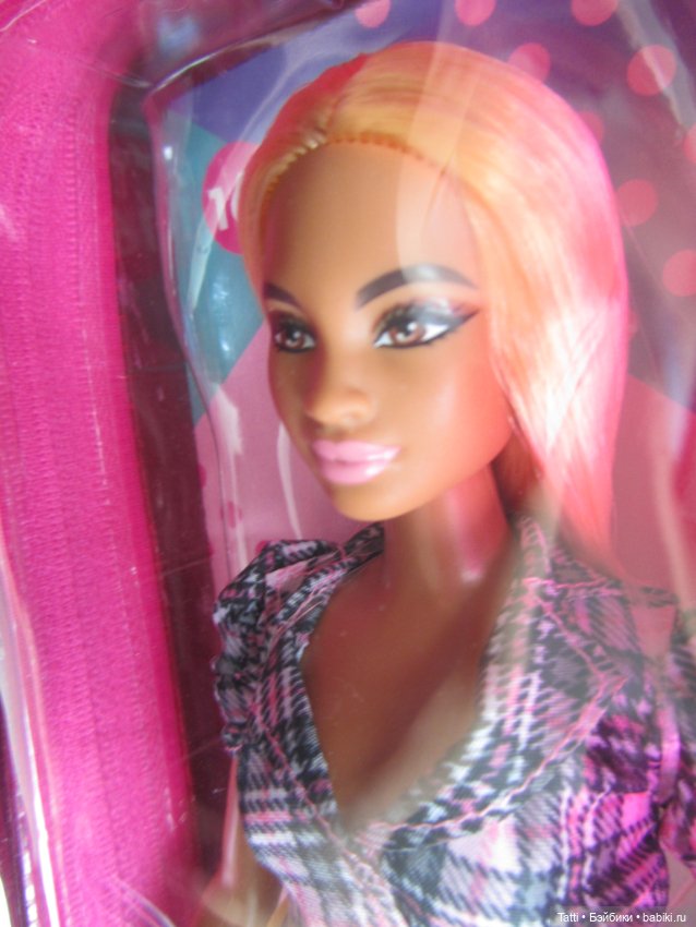 Барби Barbie Fashionistas , Игра с модой № 161 (фото 8)