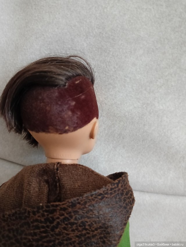 Хантер — Игровые куклы (фото 6)