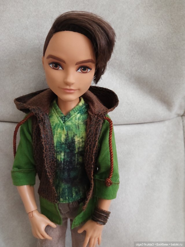 Хантер — Игровые куклы (фото 4)