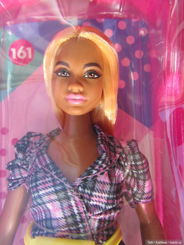 Барби Barbie Fashionistas , Игра с модой № 161 (фото 7)