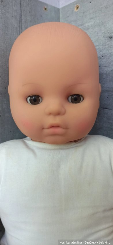 Два больших пупса одним лотом (фото 8)