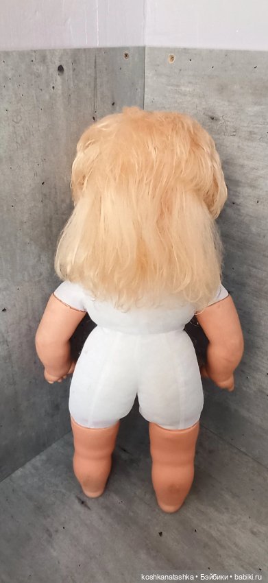 Два больших пупса одним лотом (фото 2)