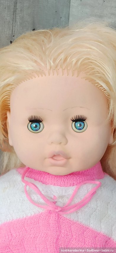 Два больших пупса одним лотом (фото 4)