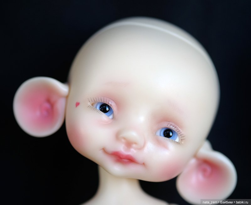 Озорные мышата от Никки Бритт "в образе" (полный комплект с документами) (фото 3)