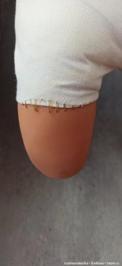 Два больших пупса одним лотом (фото 6)