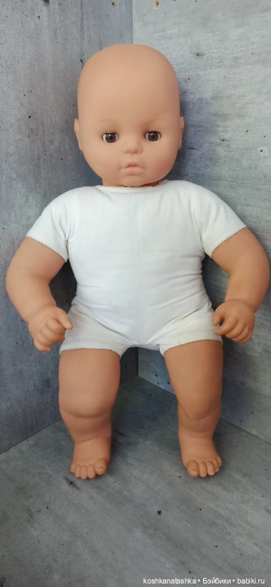 Два больших пупса одним лотом (фото 7)