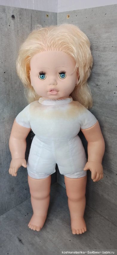 Два больших пупса одним лотом (фото 3)