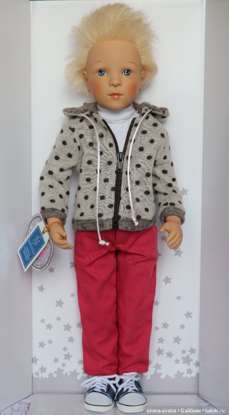 Петитколлин Финуш Джонас, Petitcollin Finouche Jonas, 2, 2016 г