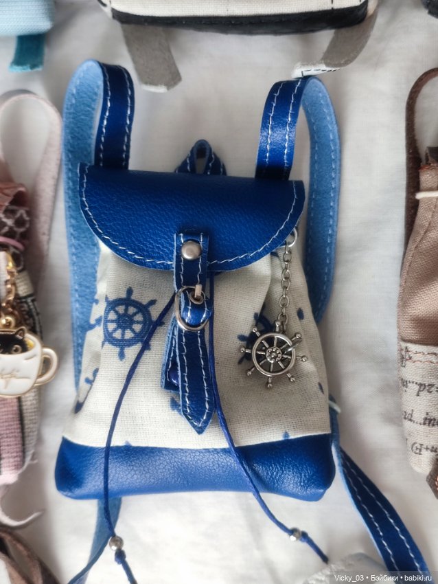 Рюкзаки для 1/4 мсд бжд MSD BJD (фото 7)