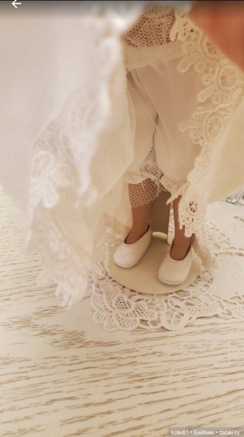 Linda Rick кукла виниловая коллекционная (фото 6)