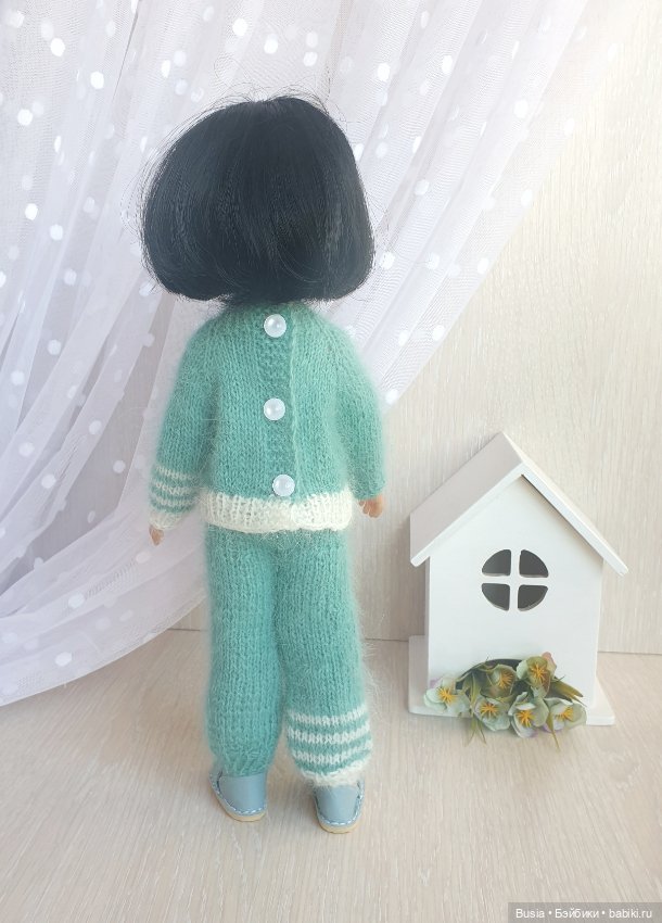 Одежда для кукол Паола Рейна ростом 33-34 см (фото 2)