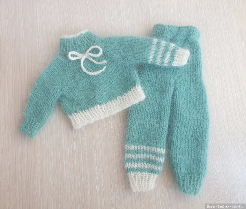 Одежда для кукол Паола Рейна ростом 33-34 см (фото 4)