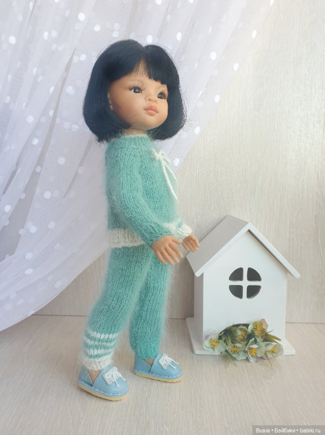 Одежда для кукол Паола Рейна ростом 33-34 см