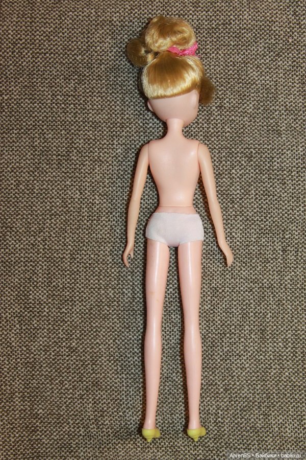 Винтажная Tokyo Disney Resort fashion doll Tinkerbell (фото 7)