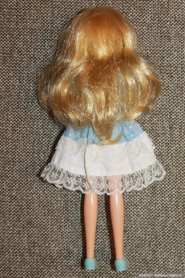 Винтажная японская Ликка раннего 4 поколения (фото 4)