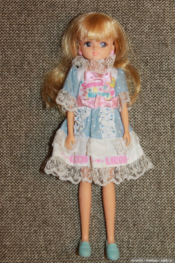 Винтажная японская Ликка раннего 4 поколения (фото 3)