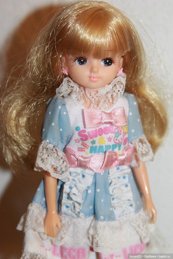 Винтажная японская Ликка раннего 4 поколения (фото 2)