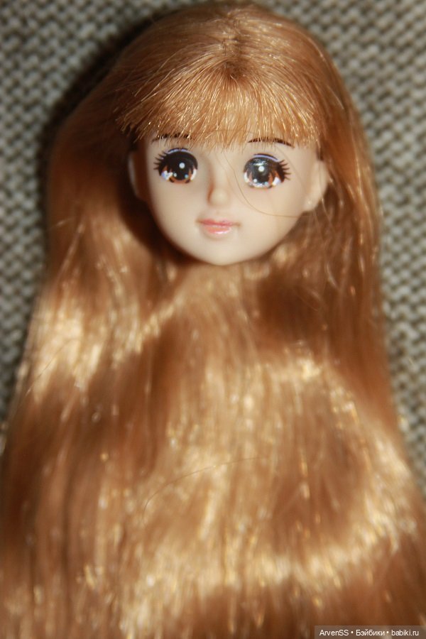 Голова New Jenny компании Такара (фото 2)