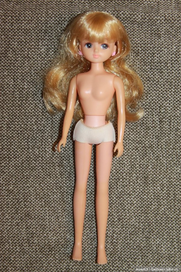 Винтажная японская Ликка раннего 4 поколения (фото 5)