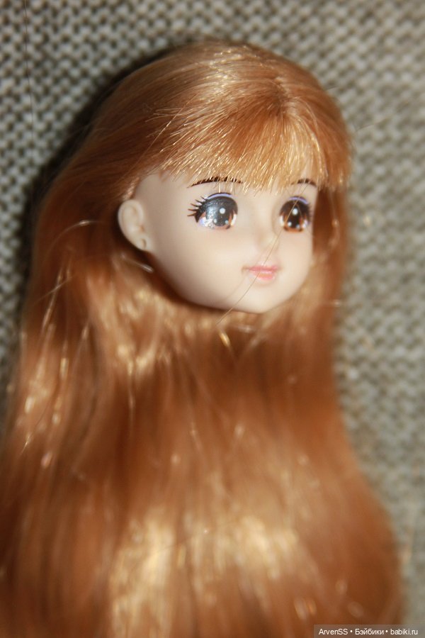 Голова New Jenny компании Такара (фото 3)