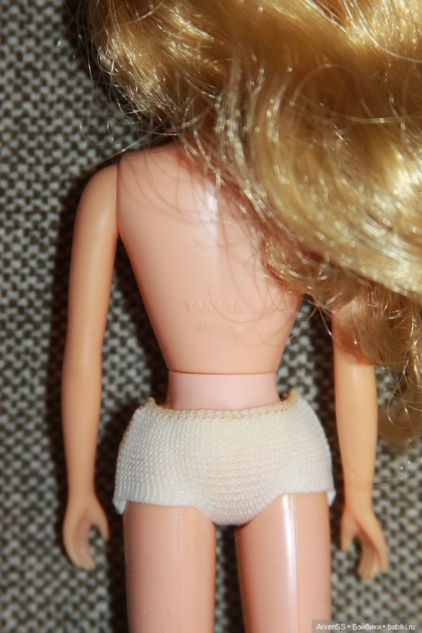 Винтажная японская Ликка раннего 4 поколения (фото 7)