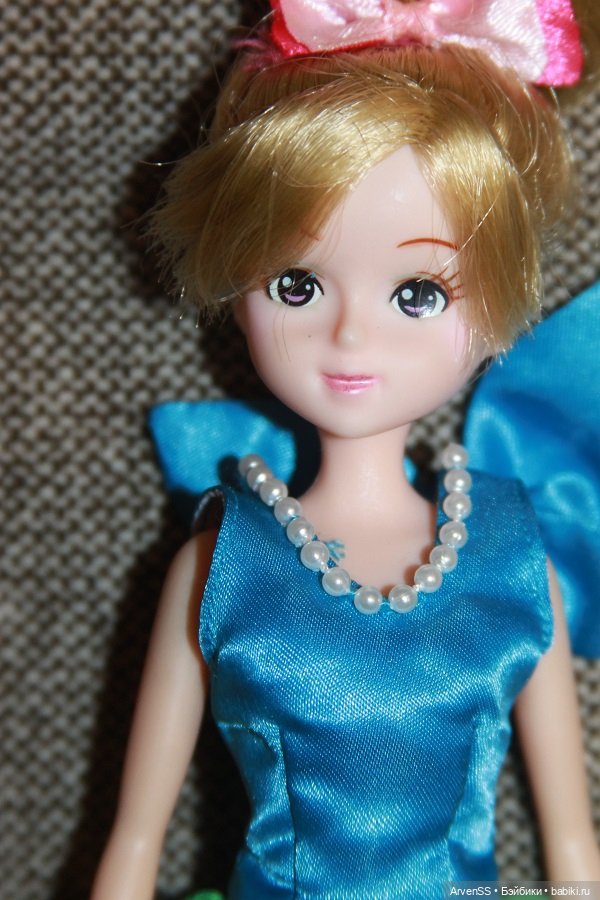 Винтажная Tokyo Disney Resort fashion doll Tinkerbell (фото 4)