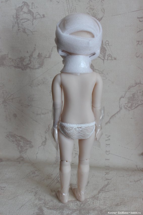 Эвелин Руби Ред для фан клуба Fan Club Only Pink Glimmer Evelyn (Limited Edition) (фото 9)