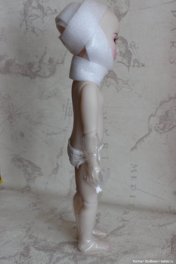 Эвелин Руби Ред для фан клуба Fan Club Only Pink Glimmer Evelyn (Limited Edition) (фото 8)