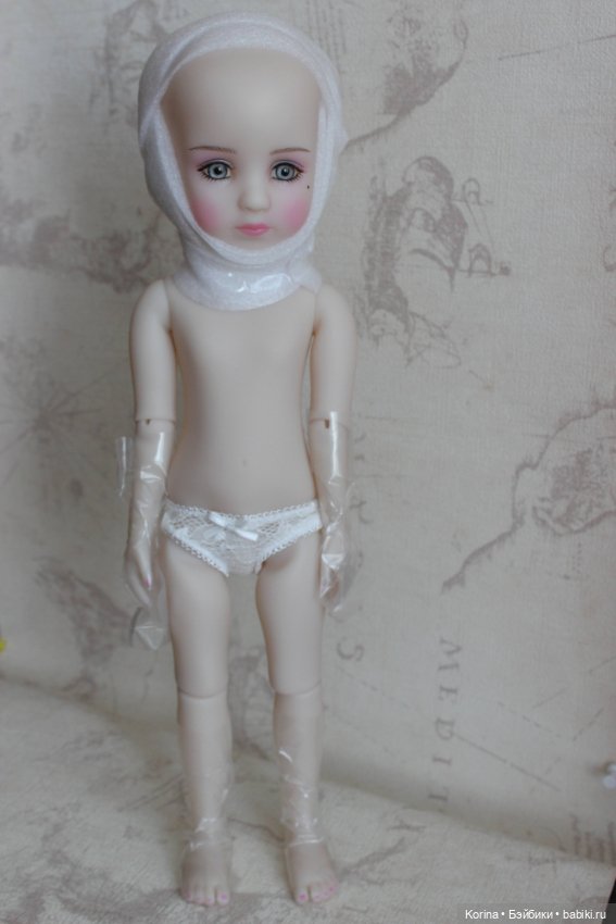 Эвелин Руби Ред для фан клуба Fan Club Only Pink Glimmer Evelyn (Limited Edition) (фото 2)