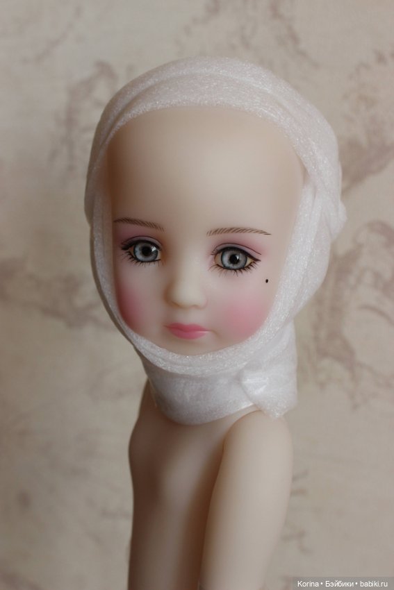 Эвелин Руби Ред для фан клуба Fan Club Only Pink Glimmer Evelyn (Limited Edition)