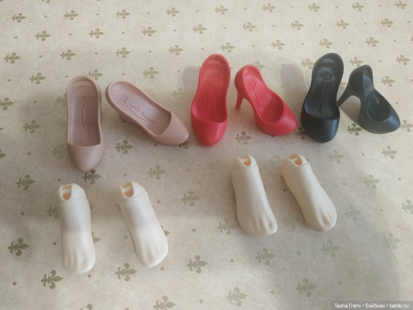 Фирменная обувь для Iplehouse (фото 3)