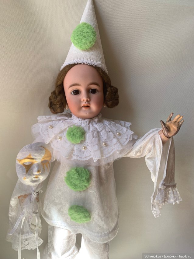 Волшебная кукла Gebrüder Kuhnlenz (фото 6)