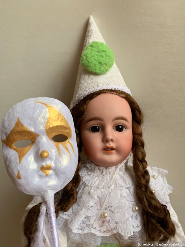 Волшебная кукла Gebrüder Kuhnlenz (фото 3)