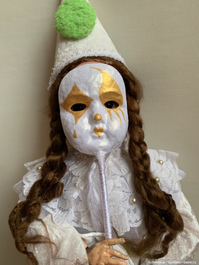 Волшебная кукла Gebrüder Kuhnlenz (фото 4)
