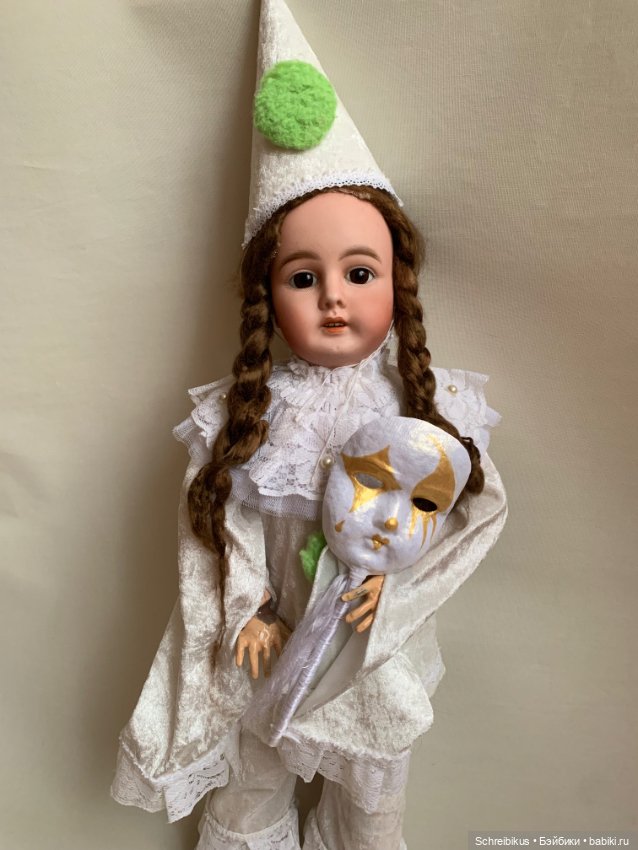 Волшебная кукла Gebrüder Kuhnlenz (фото 2)