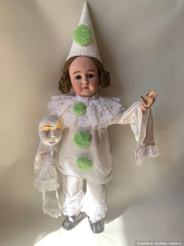 Волшебная кукла Gebrüder Kuhnlenz (фото 7)