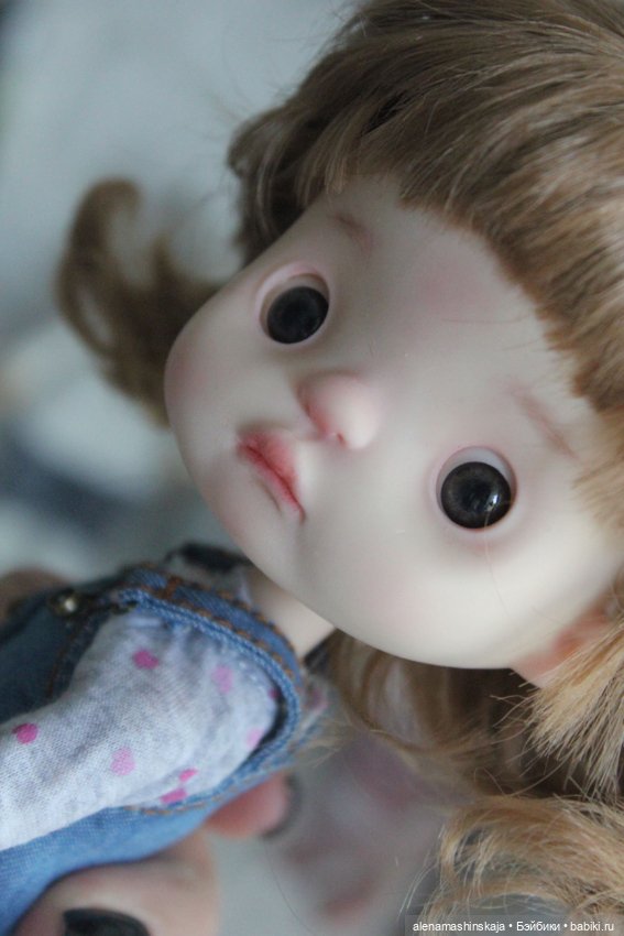 ООАК куклы Pipita — Азиатские куклы (фото 8)