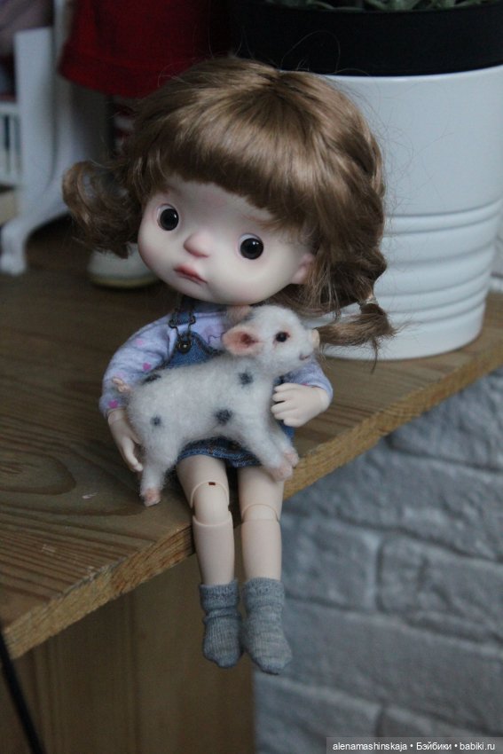 ООАК куклы Pipita — Азиатские куклы