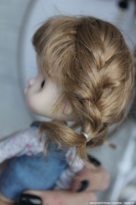 ООАК куклы Pipita — Азиатские куклы (фото 4)