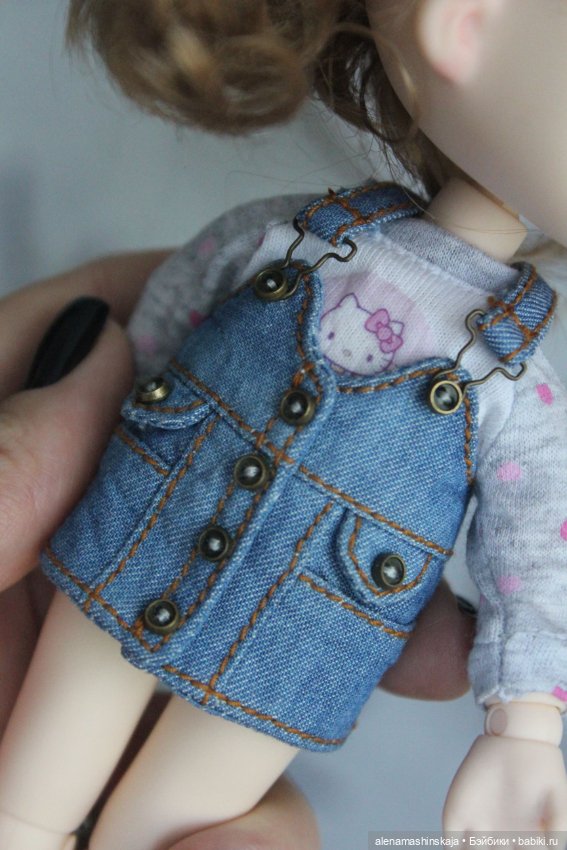 ООАК куклы Pipita — Азиатские куклы (фото 6)