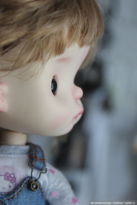 ООАК куклы Pipita — Азиатские куклы (фото 7)