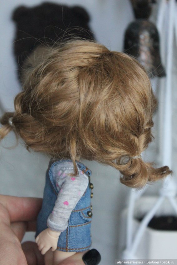 ООАК куклы Pipita — Азиатские куклы (фото 5)